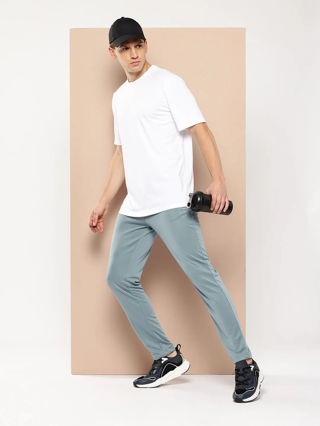 Softened Hem Low-rise style All Day Flex Trackpant