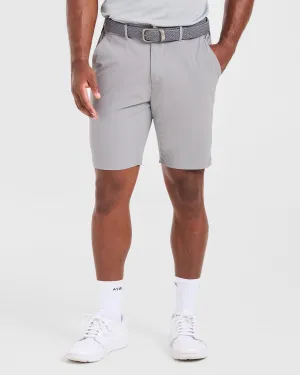 Performance Shorts - Grey tall sizing