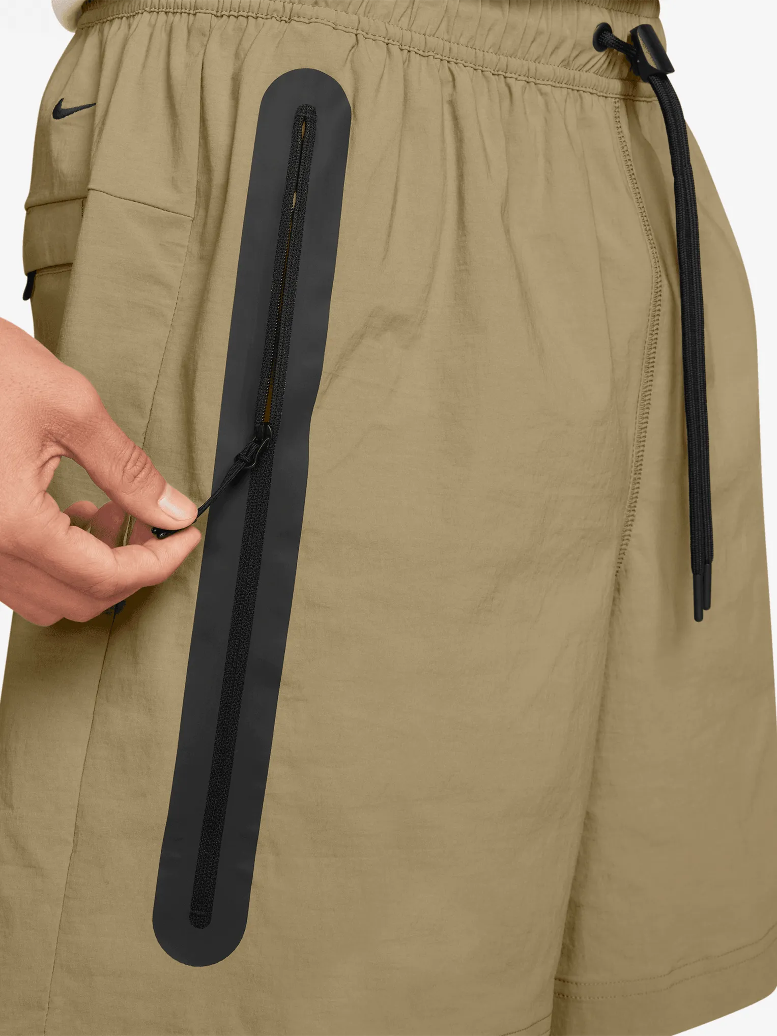 skin friendly Tech Woven Shorts
