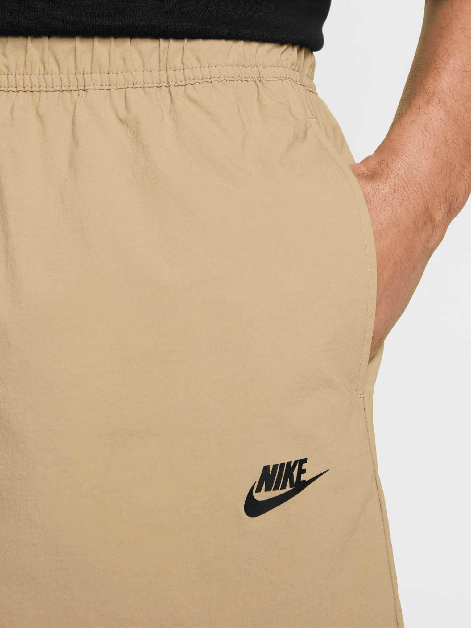 cool tones Tech Woven Shorts