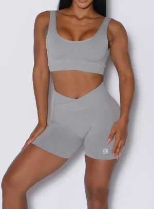 Contour Seamless Shorts Machine washable Printed Pattern