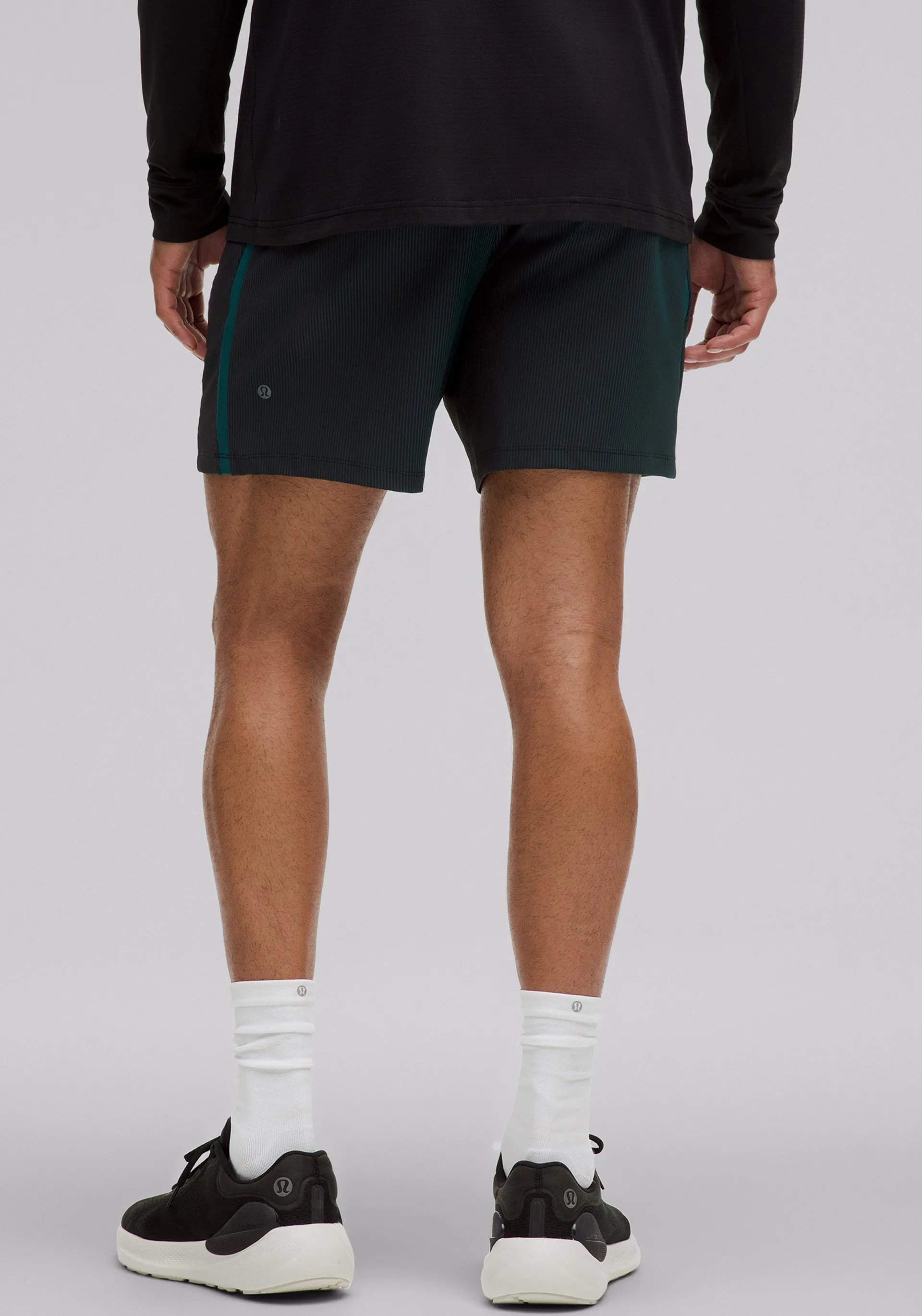 Luxe Pace Breaker Linerless Short 7" loafers