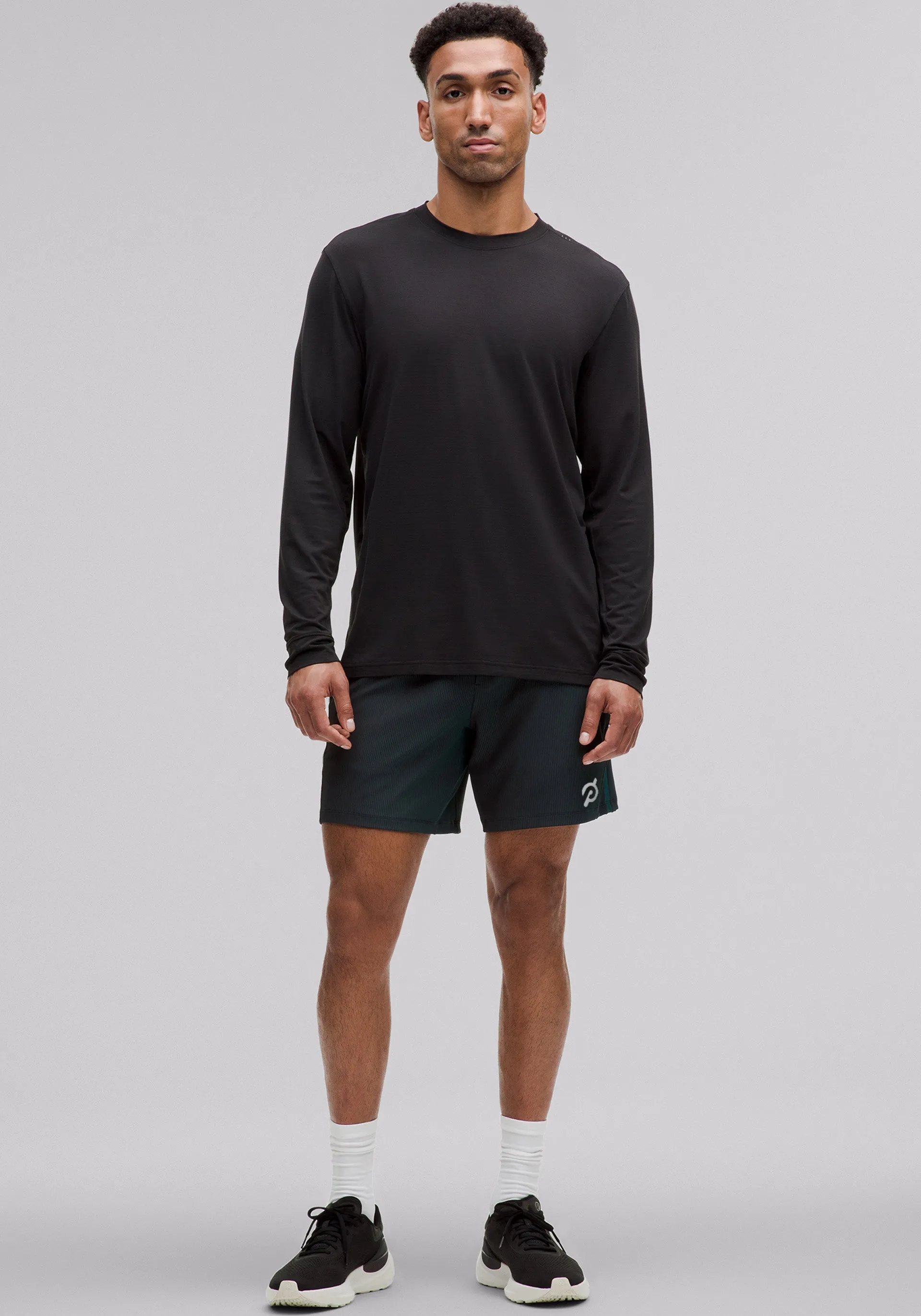 Effortless Comfort Luxe Pace Breaker Linerless Short 7"
