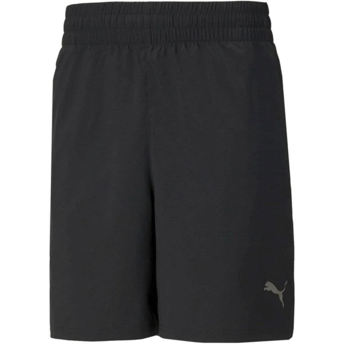 No Slip Grip Outdoor Activity Puma Favourite Blaster 7 Inch Mens Training Shorts - Black