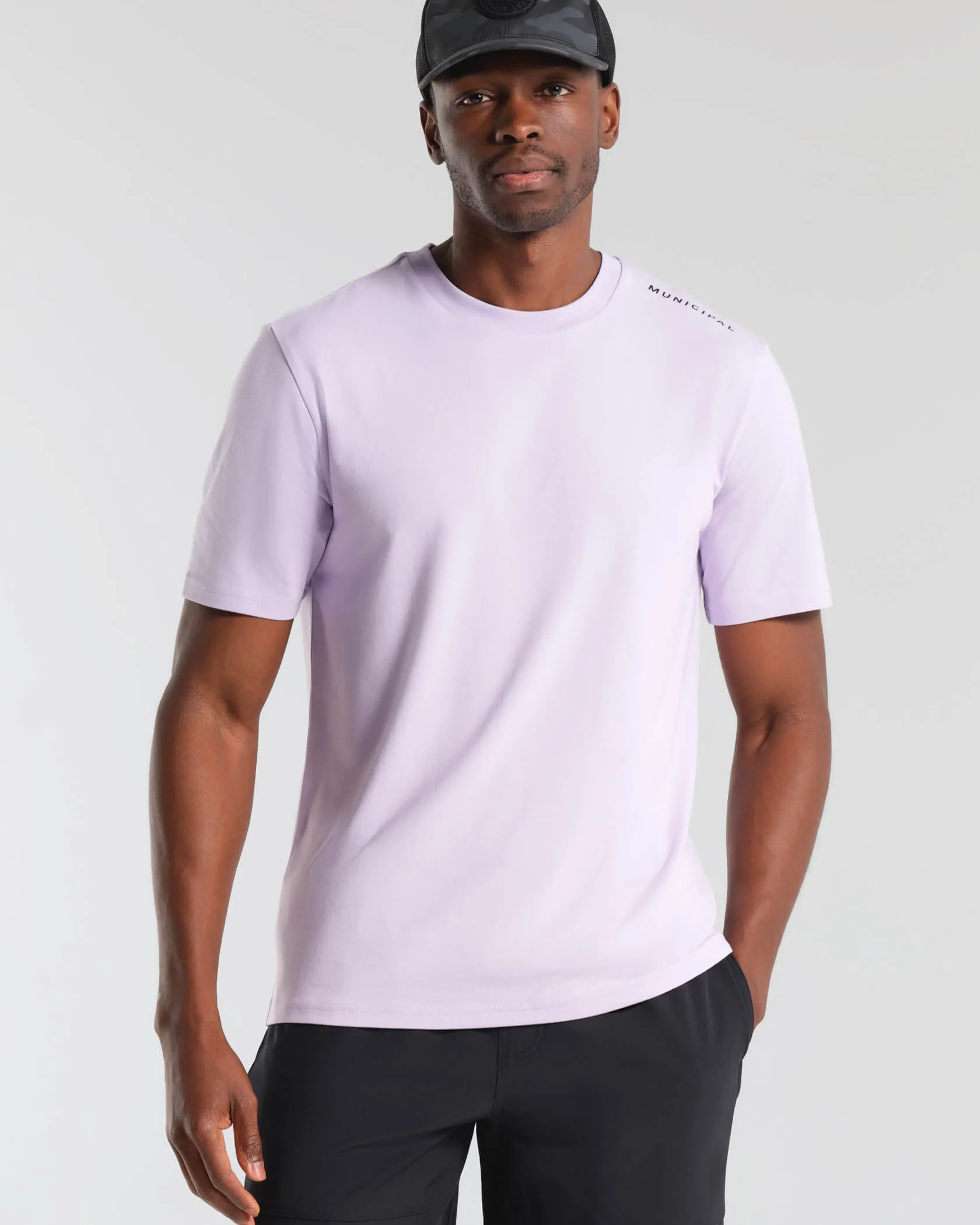 Enduro Stretch T-Shirt Senior Ease Wool Fit