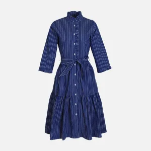 Vegan Mood Hero Tale WOMEN SHORT SLEEVE LONG DRESS