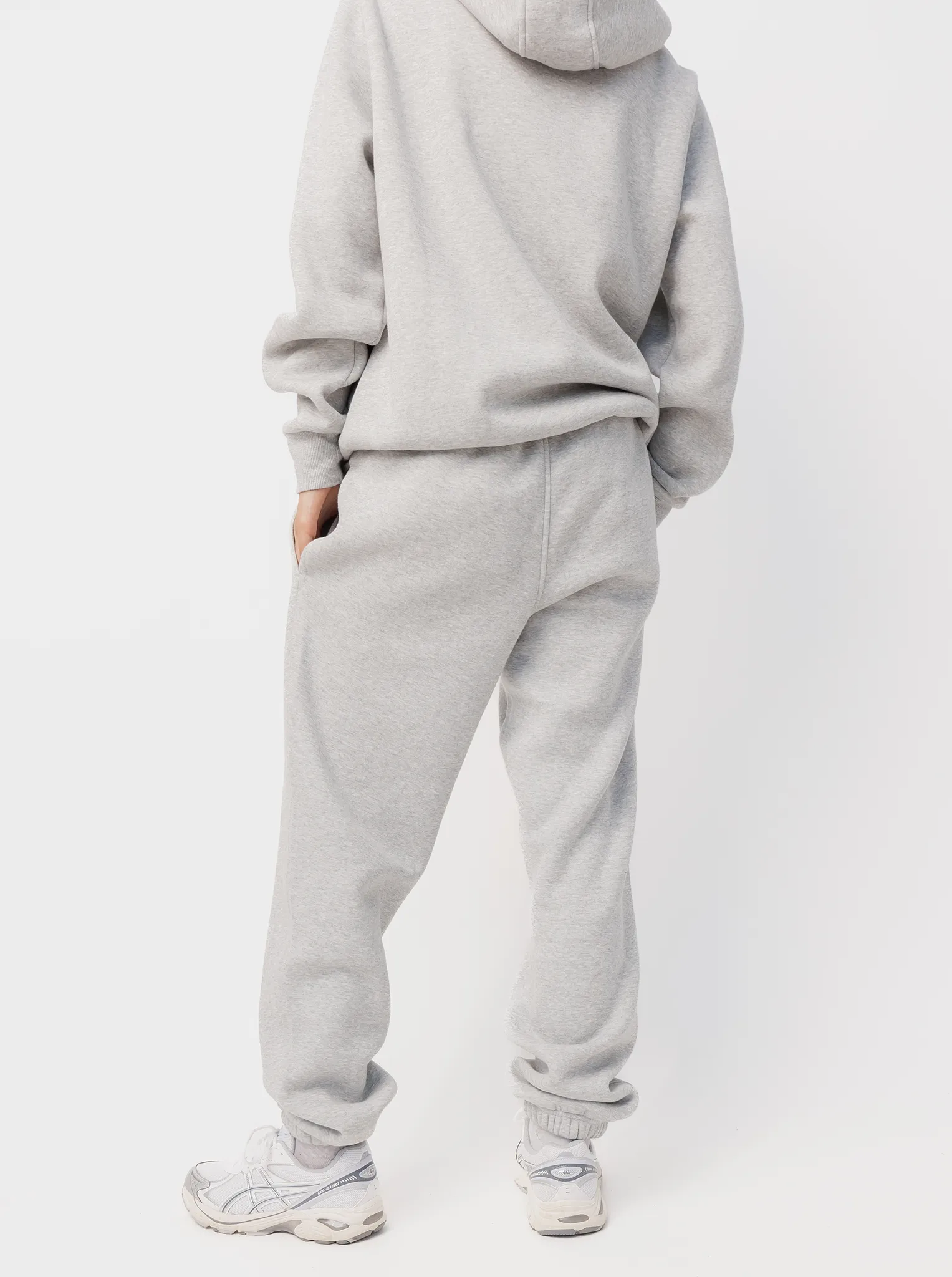 MultiPocketSystem Logo Fleece Track Pant