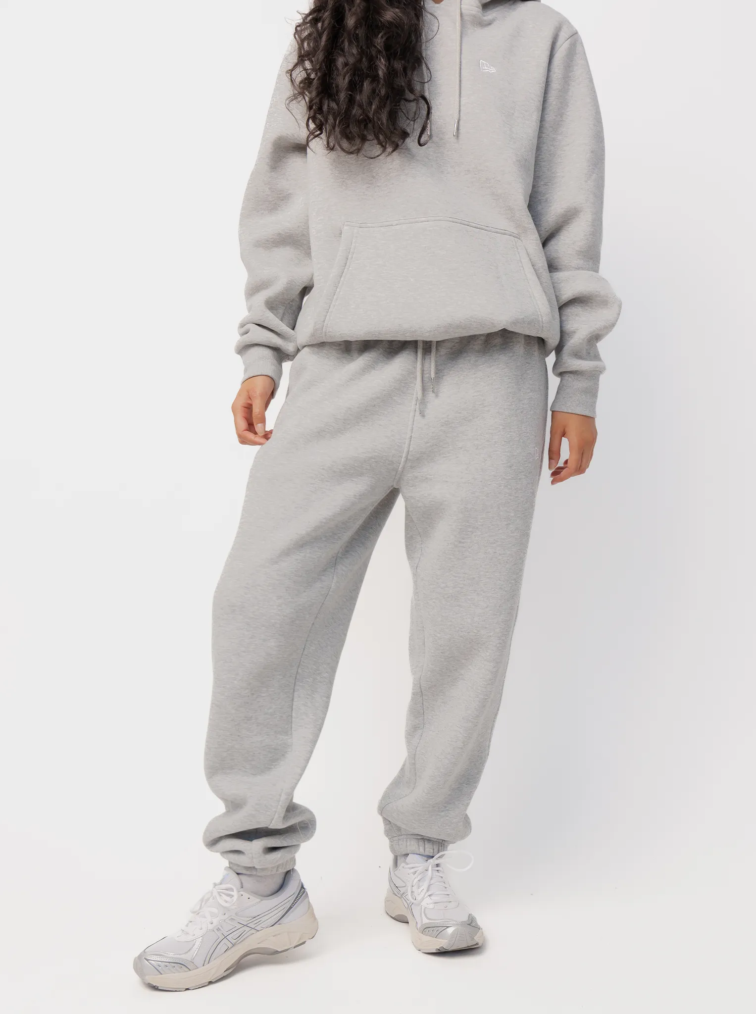 Logo Fleece Track Pant TailoredSilhouette