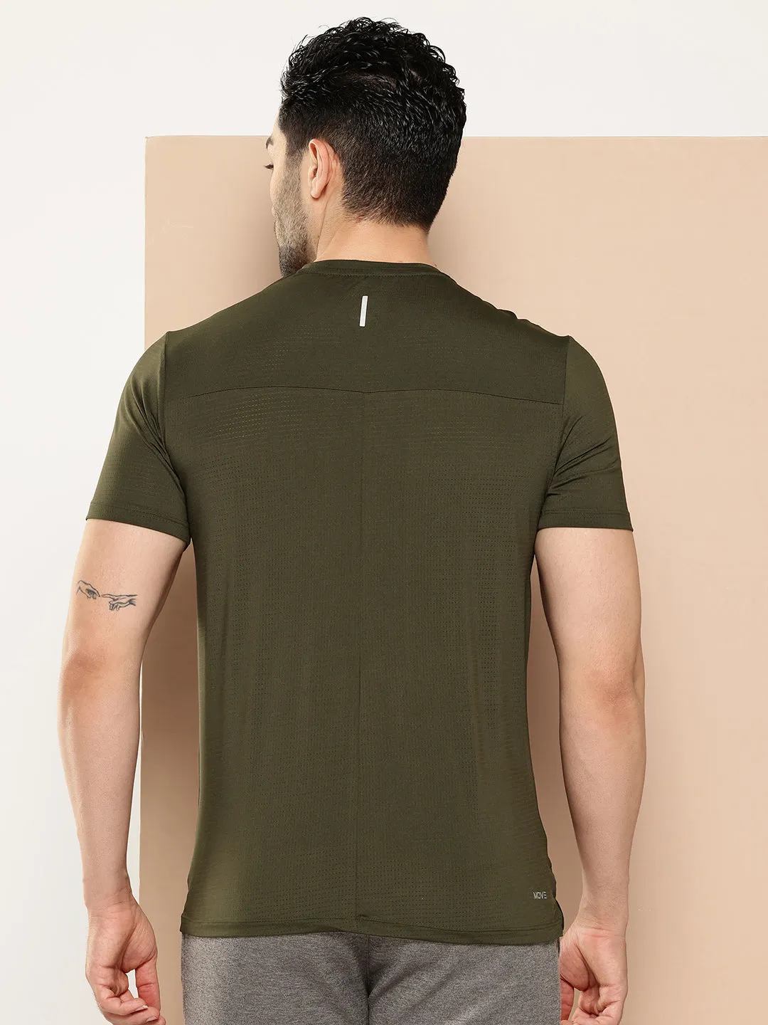 Formal Tone Boho Light IMPACT MESH TEE