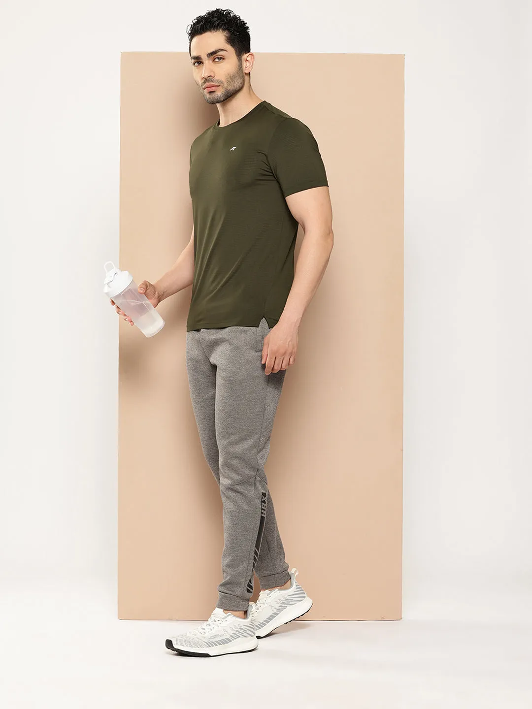 Spark Glow IMPACT MESH TEE
