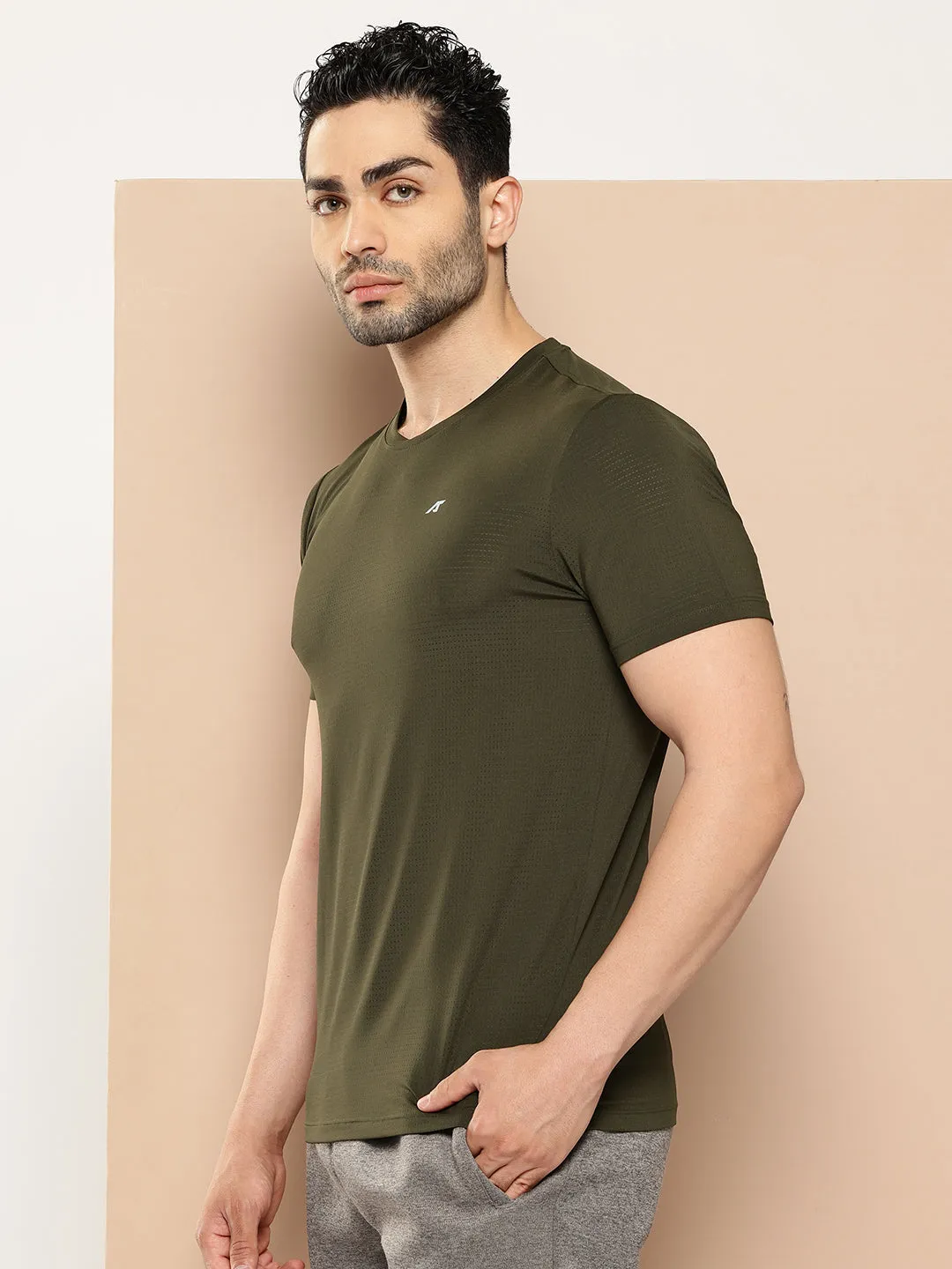 Reuse Mode Self Love IMPACT MESH TEE