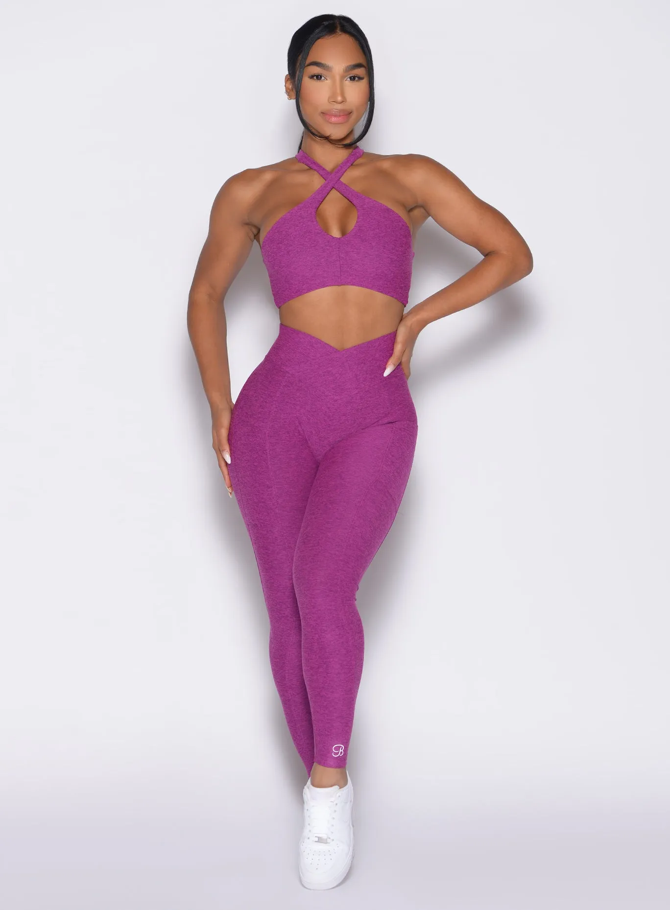 Knee Articulation Tech Contour Leggings