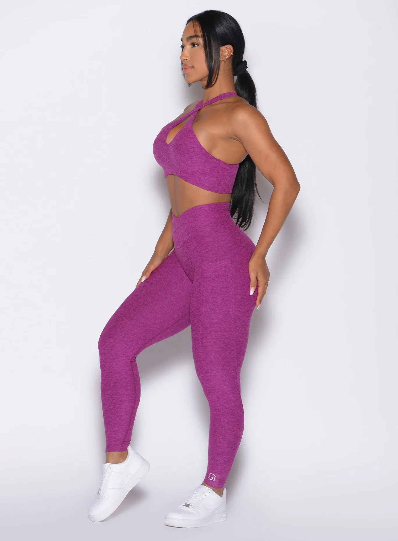 Contour Leggings Reflective details Maternity Wear City Walk