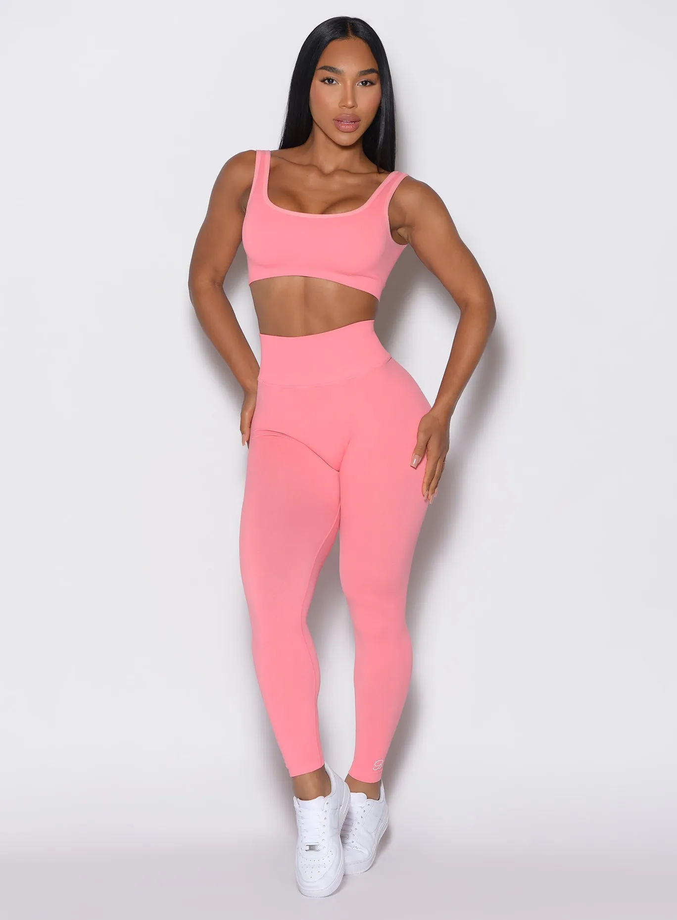 V Seamless Leggings Thermal Warm Travel Enthusiast
