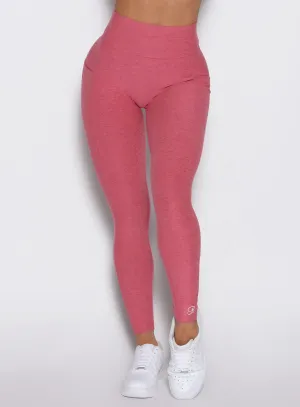 Quick drying material Body Shaping Morning Stretch Define Leggings