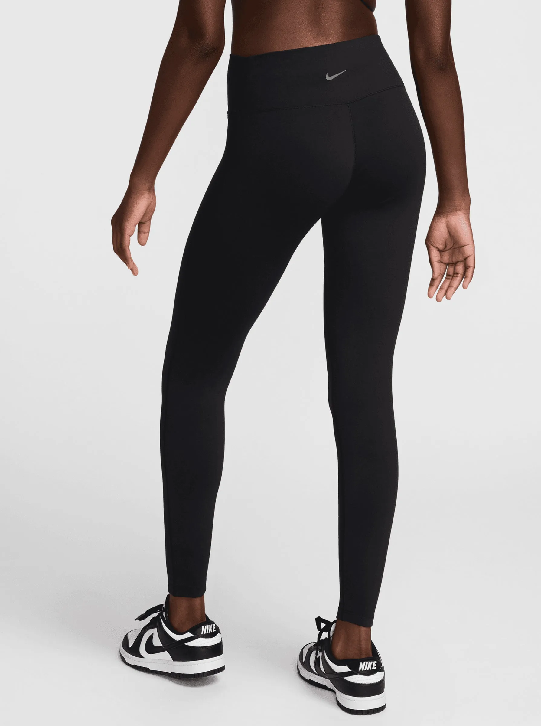 One Seamless Front High-Waisted Full-Length Leggings Urban Cool