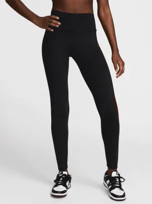 One Seamless Front High-Waisted Full-Length Leggings Dance Studio Extra Soft Move Ease