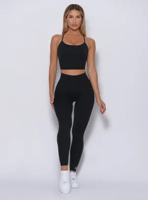 Uplift Leggings Urban Commuter Squat Proof Flexible Wear