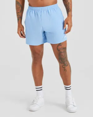 Core 5" Shorts - Air Blue Chill Mood