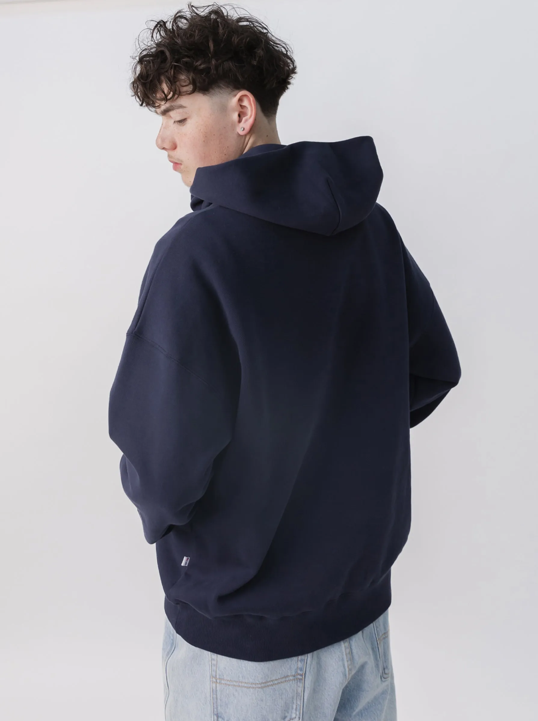 Tagless Design Timeless Street LAV Hoodie