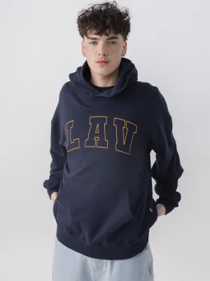 couple's look Coastal Style LAV Hoodie