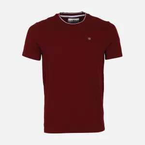 N MEN ROUND-NECK T-SHIRT HighDurabilityClothing Comfort waistband