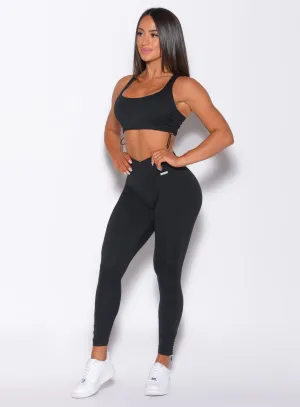 Contour Toggle Leggings Non See Camping Gear Lightweight