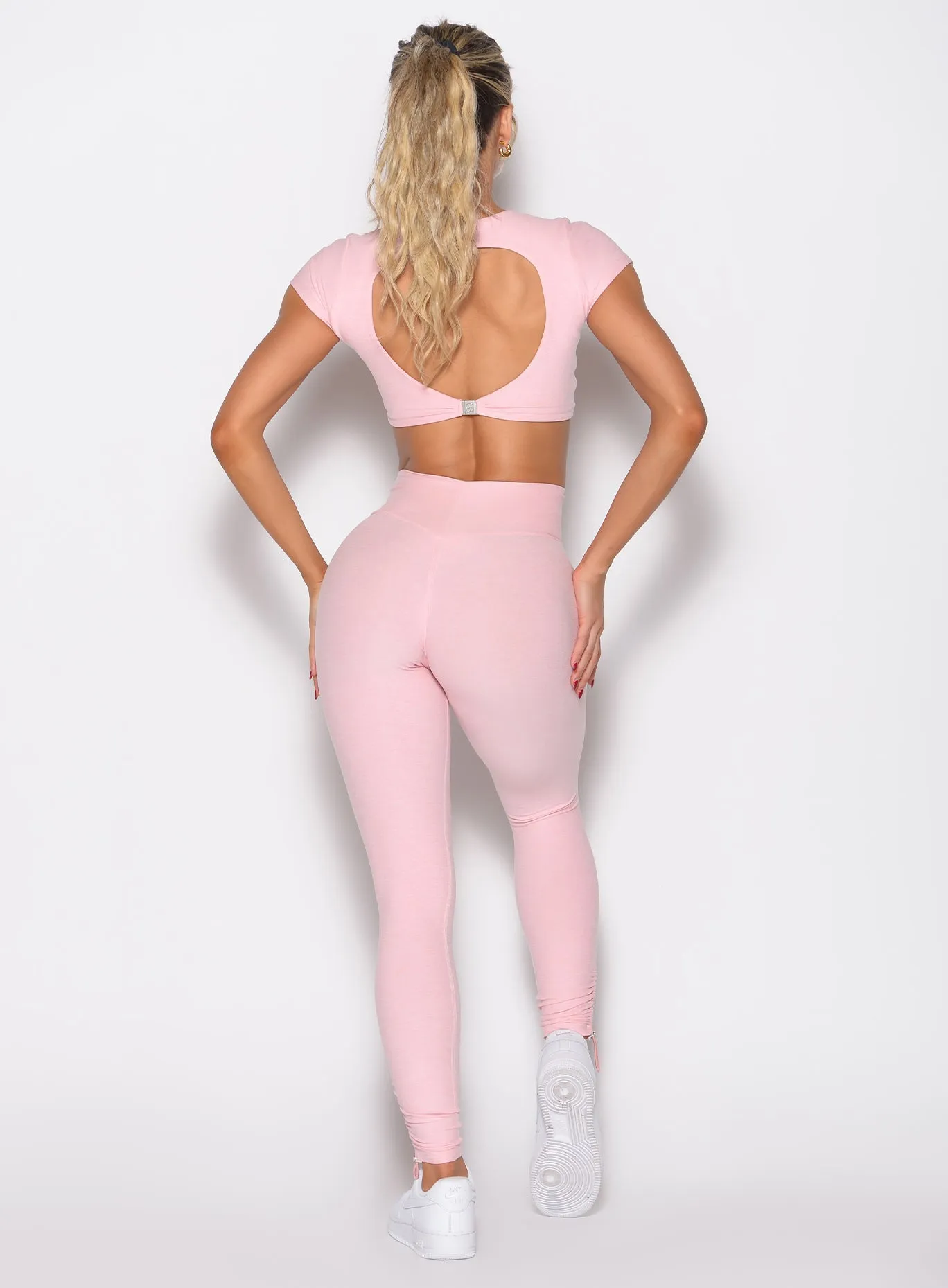 Flexible Fitwear Max Comfort Toggle Pull Leggings