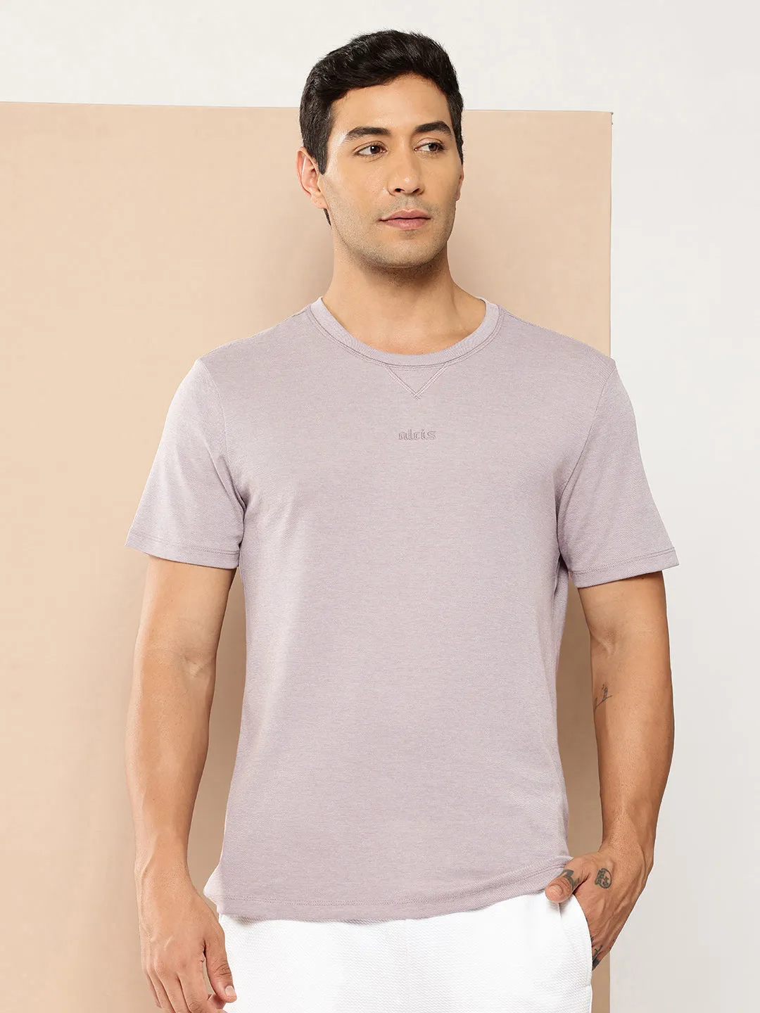 MELOFIT TEE MatteFinishTexture