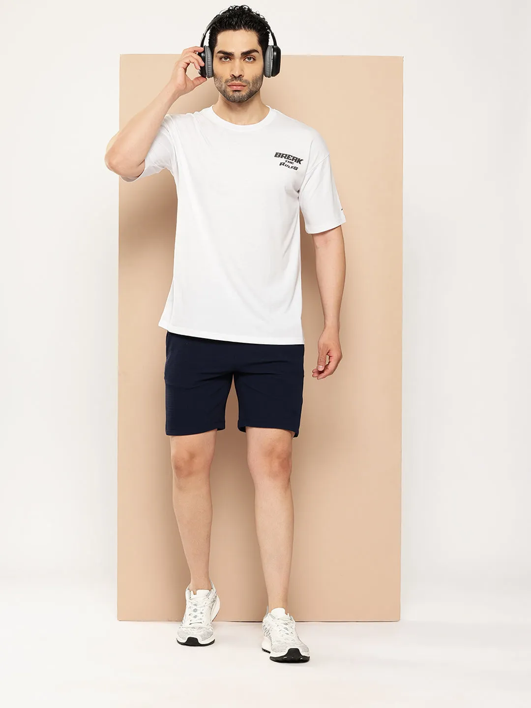 Training Fit RULEBREAKER TEE