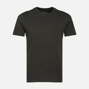 MEN T-SHIRT ROUND NECK REGULAR FIT OdorControlClothing