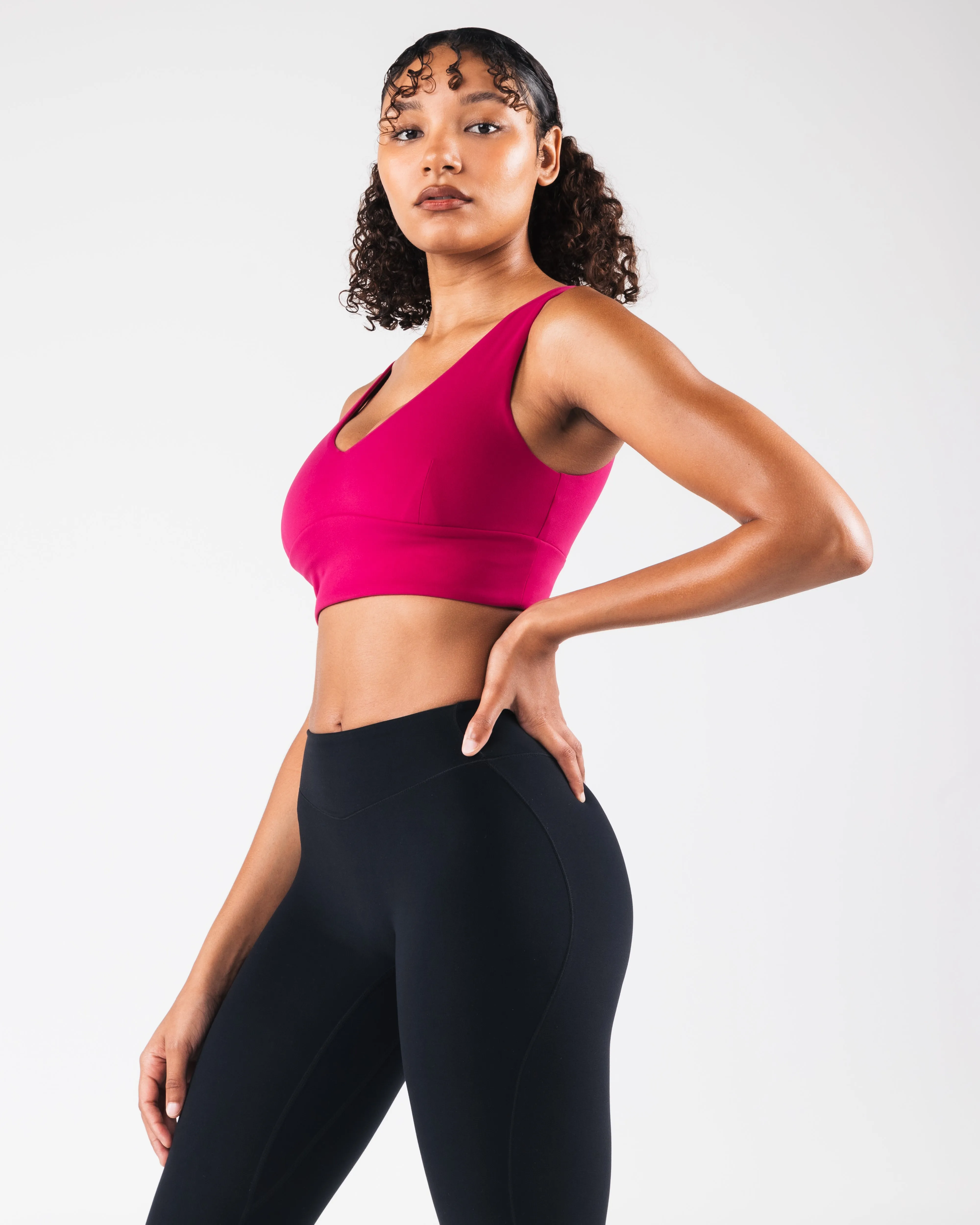 Celeste Bra C/D Cup - Berry Versatile Wear