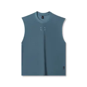 1092. Towel Terry Cutoff - Storm individual use single purpose
