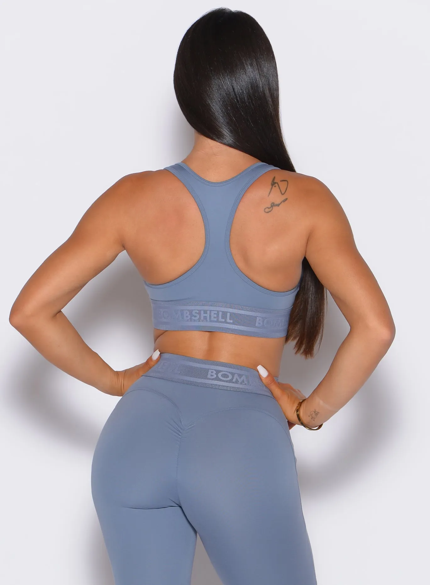 Hand washable Endurance training Bombshell Active Bra