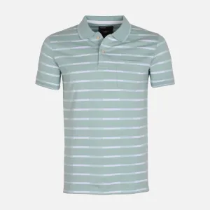 MEN POLO T-SHIRT REGULAR FIT Fast Fit Inner Glow