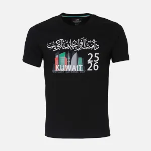 MEN HALA FEBRUARY T-SHIRT R-NECK Polish Glow
