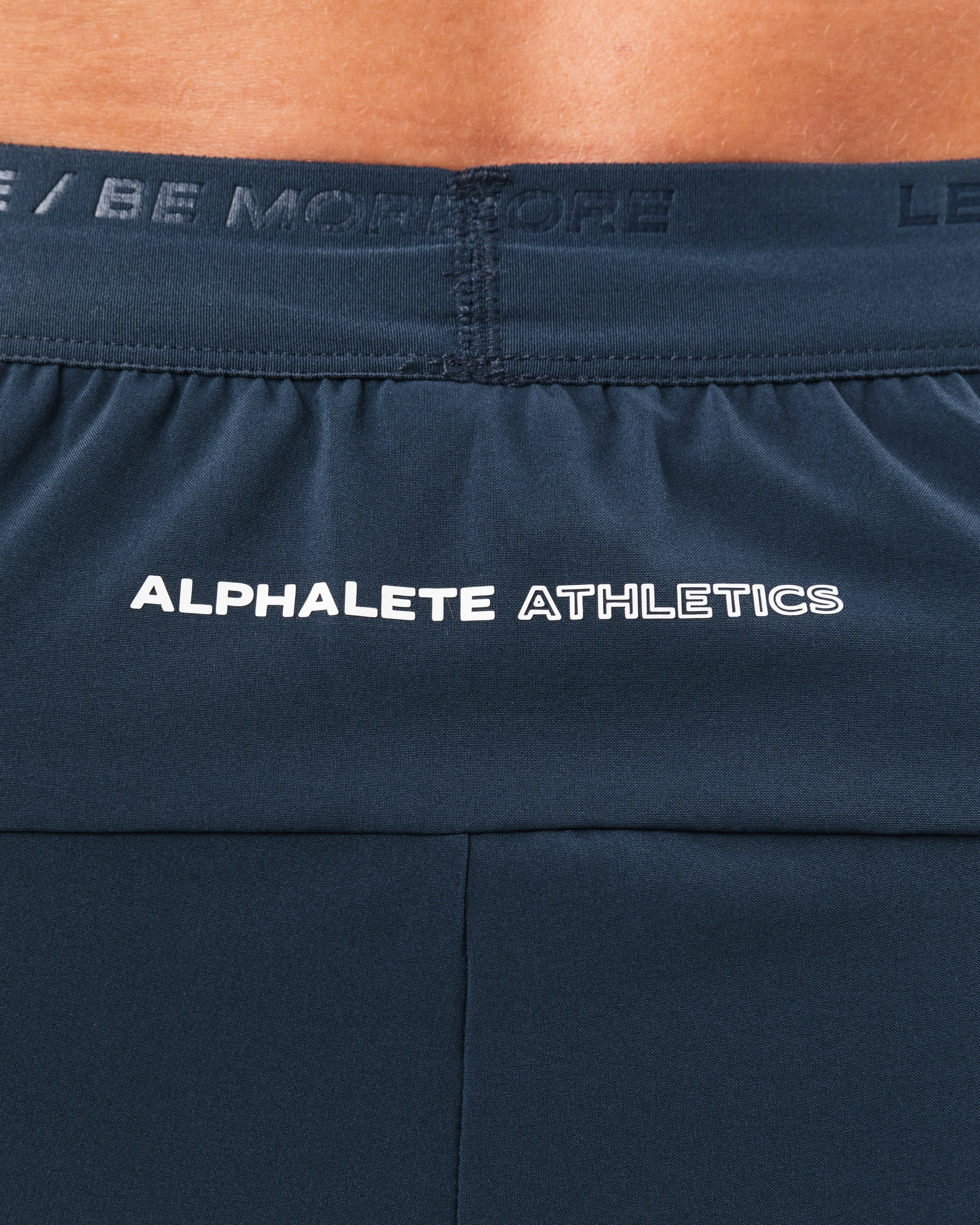 Weekend Wear Elite Swift Short 5" - Deep Navy