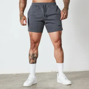 Vanquish Essential Denim Blue Regular Fit Shorts easy-care item