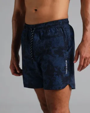 4AM Club Training Shorts Sporty Design Durable Construction