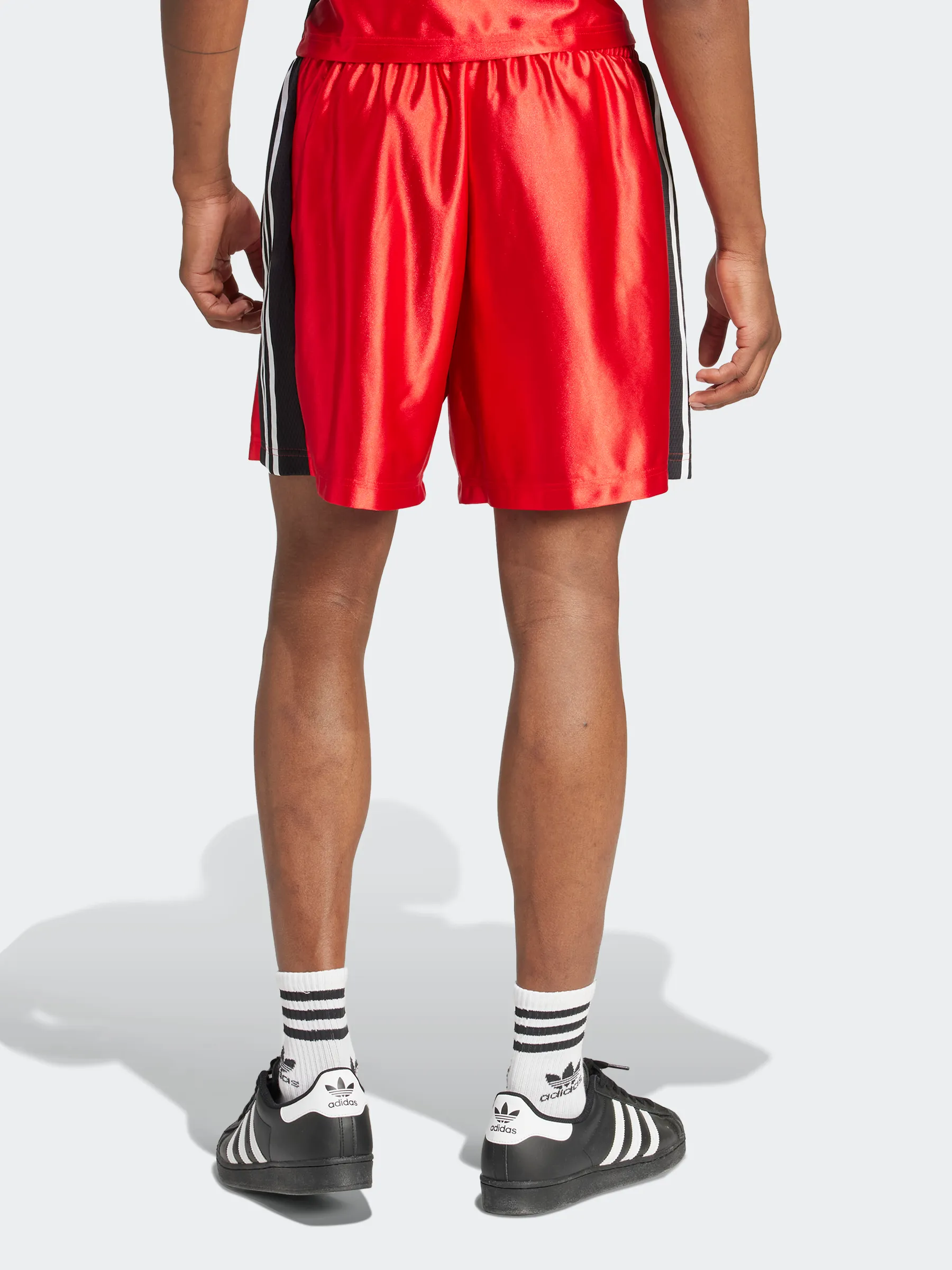 Laser Cut Edges Originals Retro Boxing Shorts