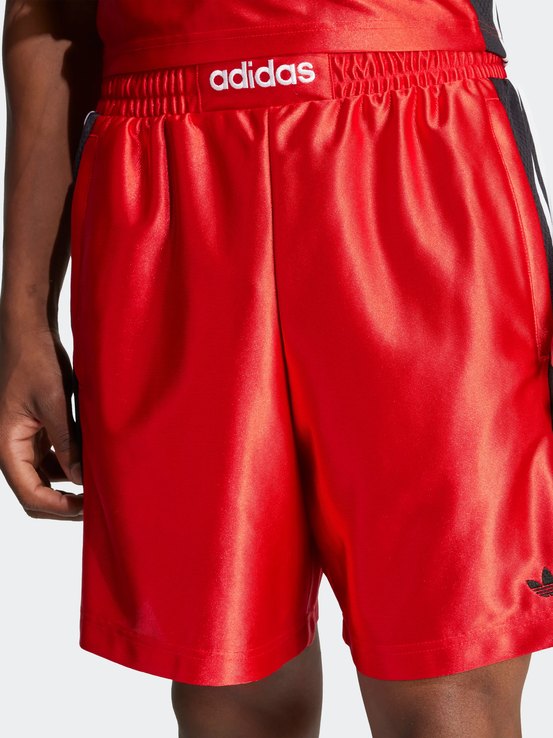Daily Fit Workout Gear Originals Retro Boxing Shorts