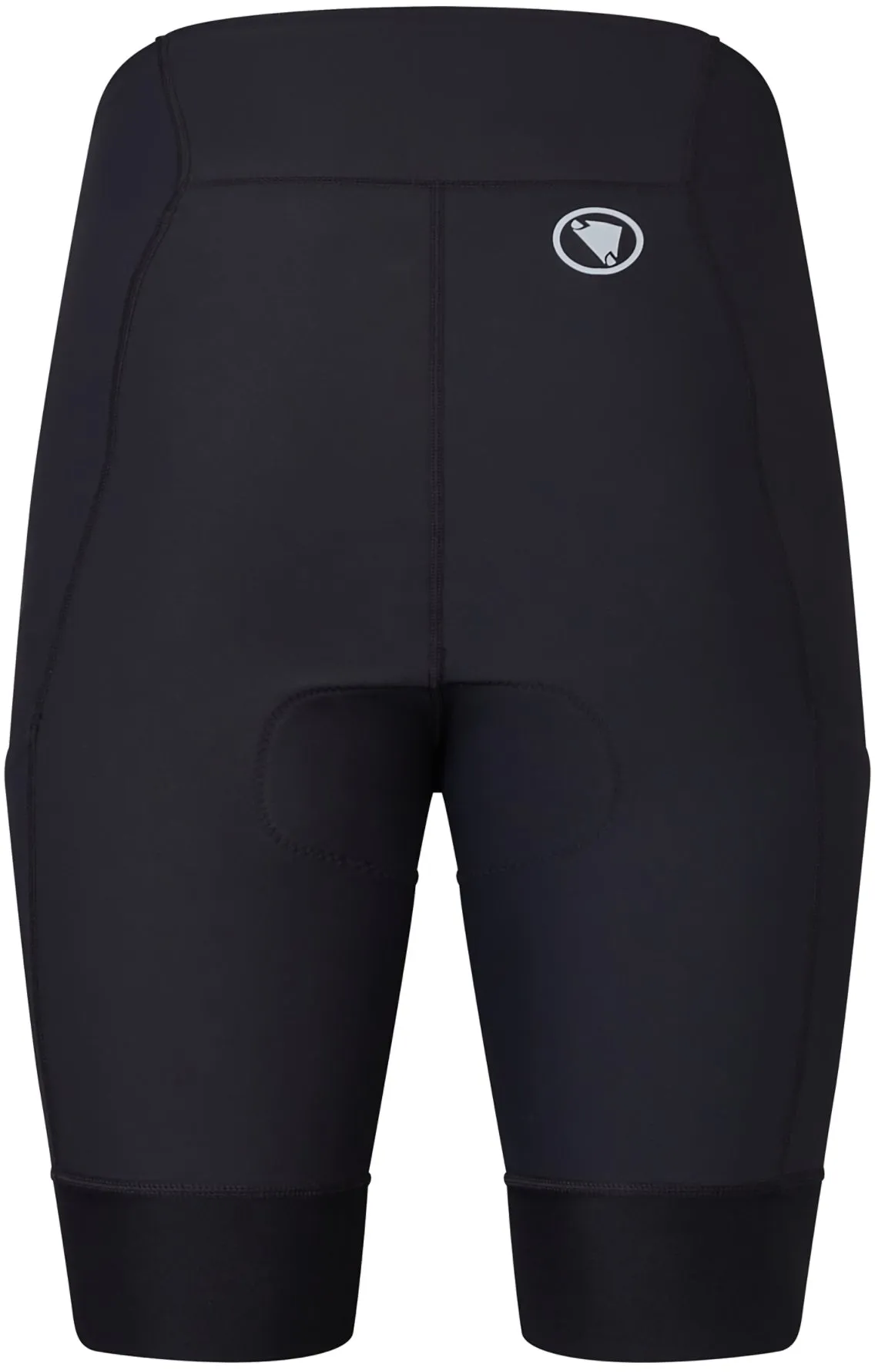 Endura Loop Mens Cycling Shorts - Black Low Profile Closure System plus-size choice