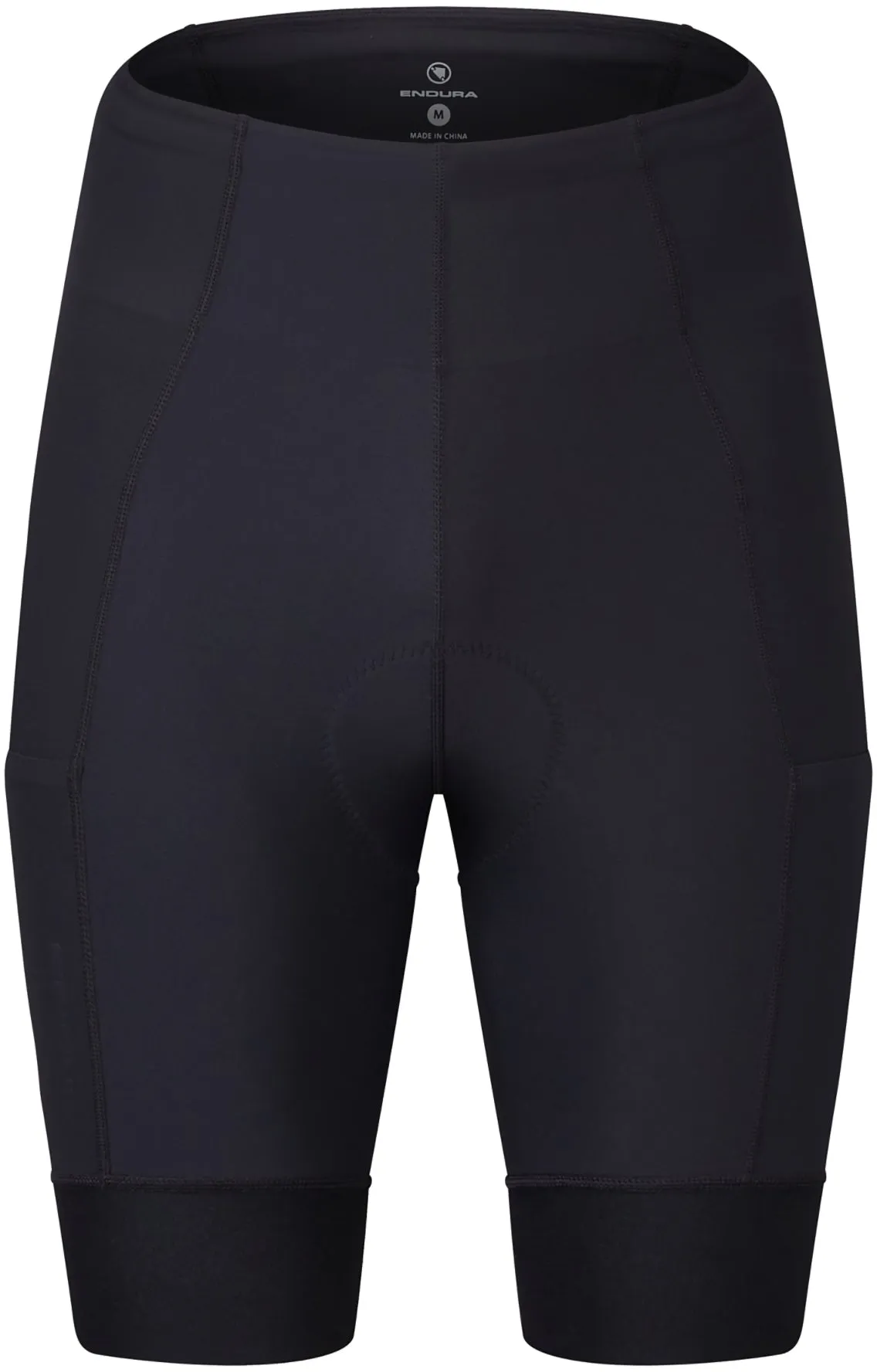 UV protection layer Endura Loop Mens Cycling Shorts - Black