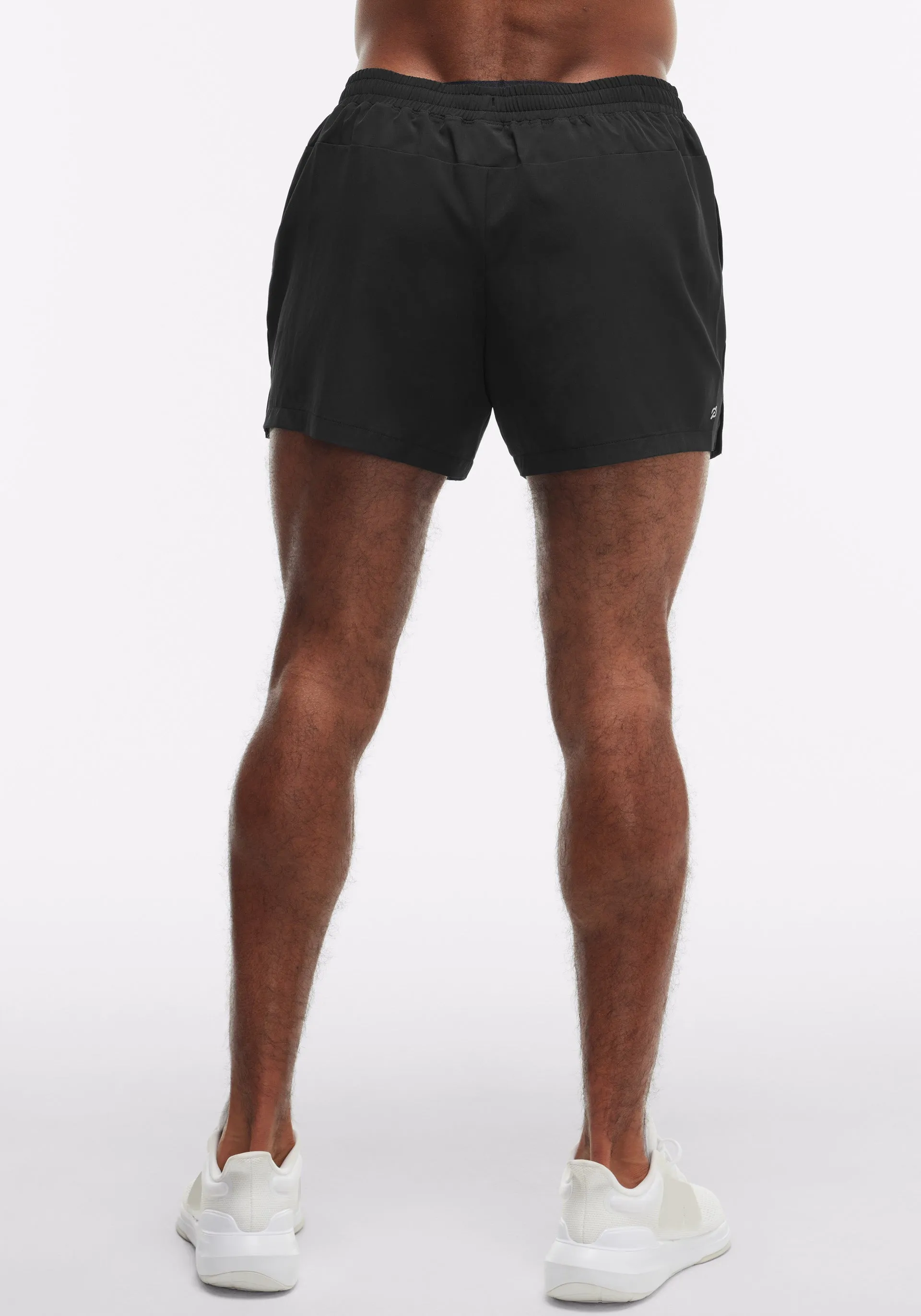 Quick Dry Fabric 5" Lined Training Short