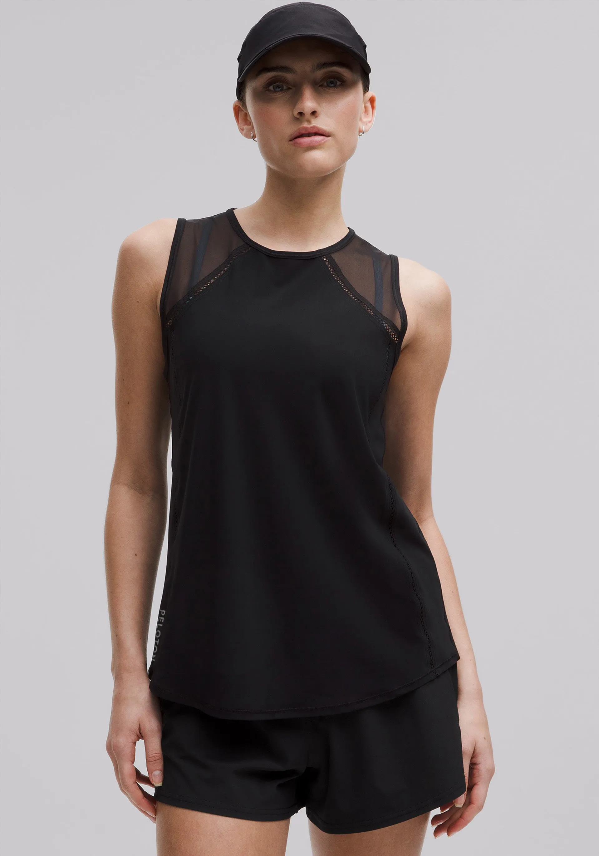 Sculpt Tank and Fast and Free Short Set Sporty Chic