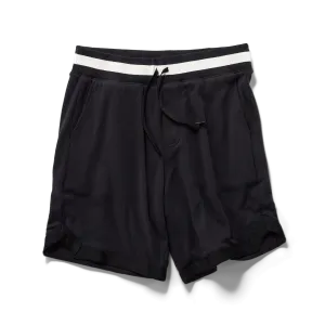 All Season Airy Design Crossover Shorts
