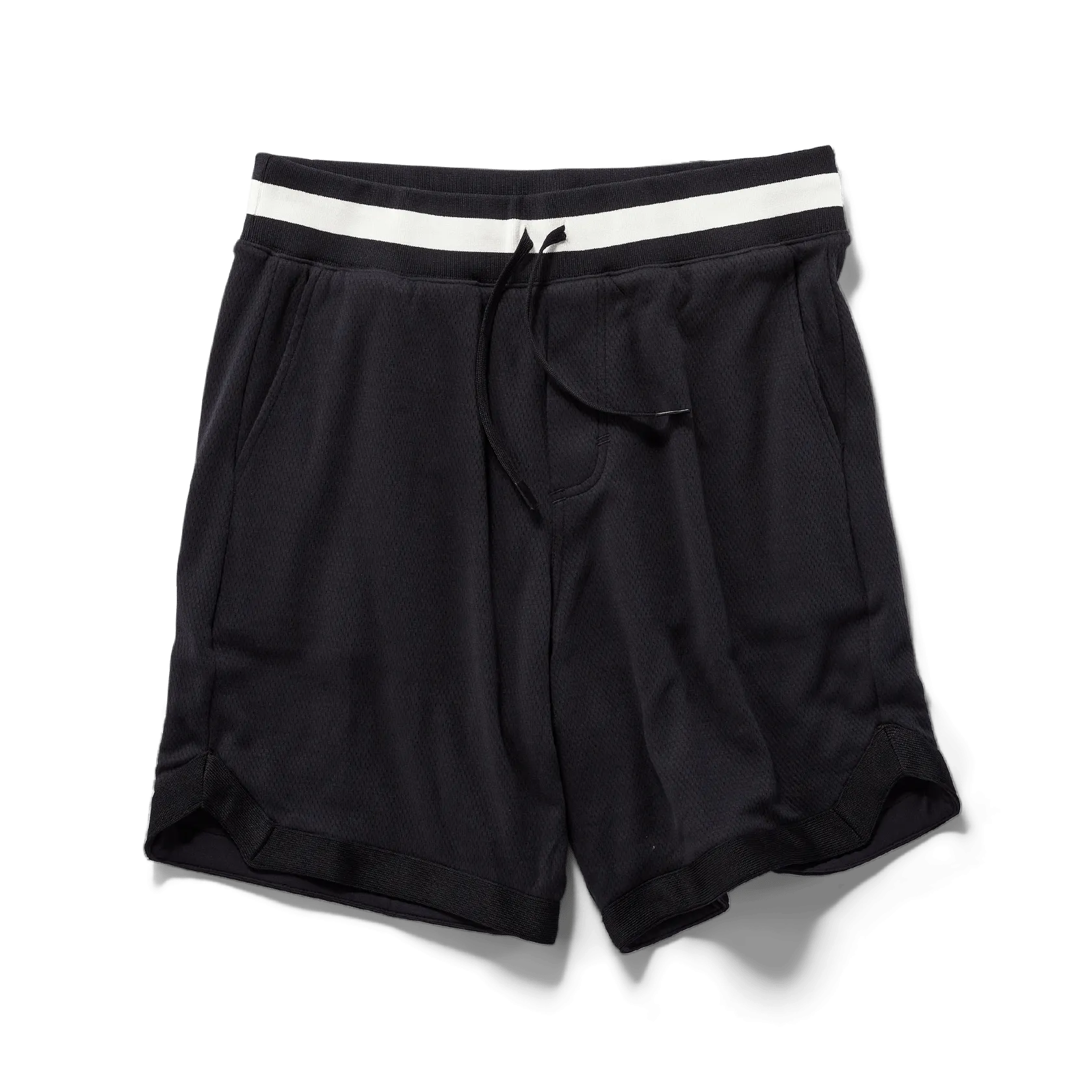 construction work Quick Access Zip Pockets Crossover Shorts
