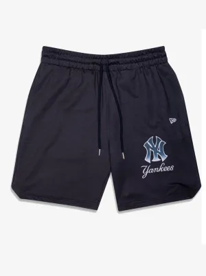 New York Yankees Higher Fade Shorts Simple Cut