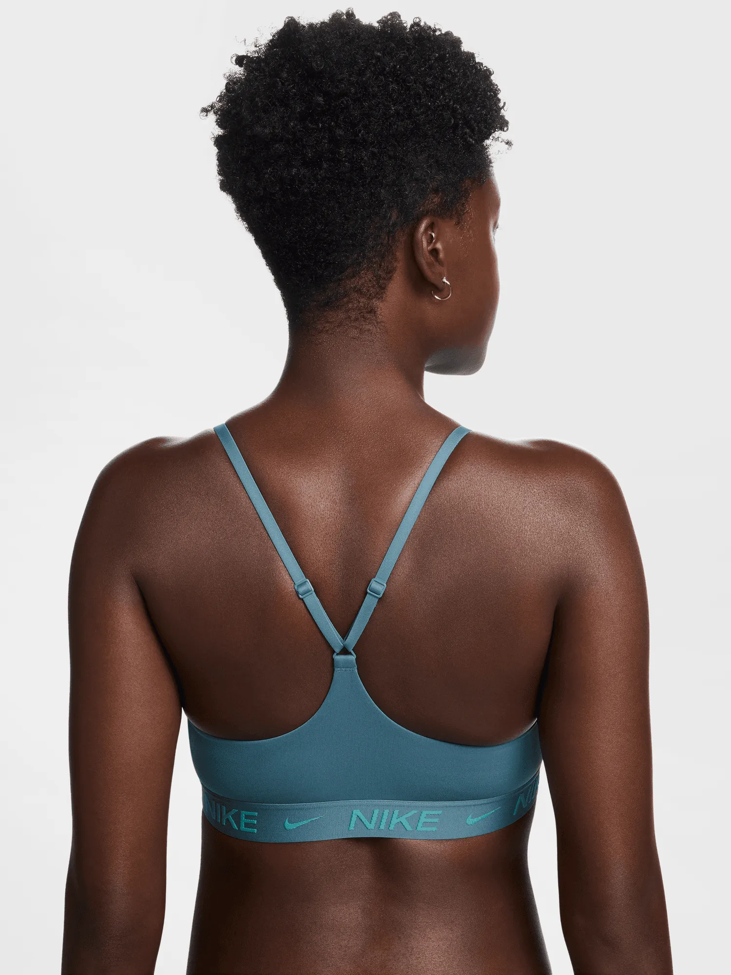 Indy Light Support Bra Compression Fit