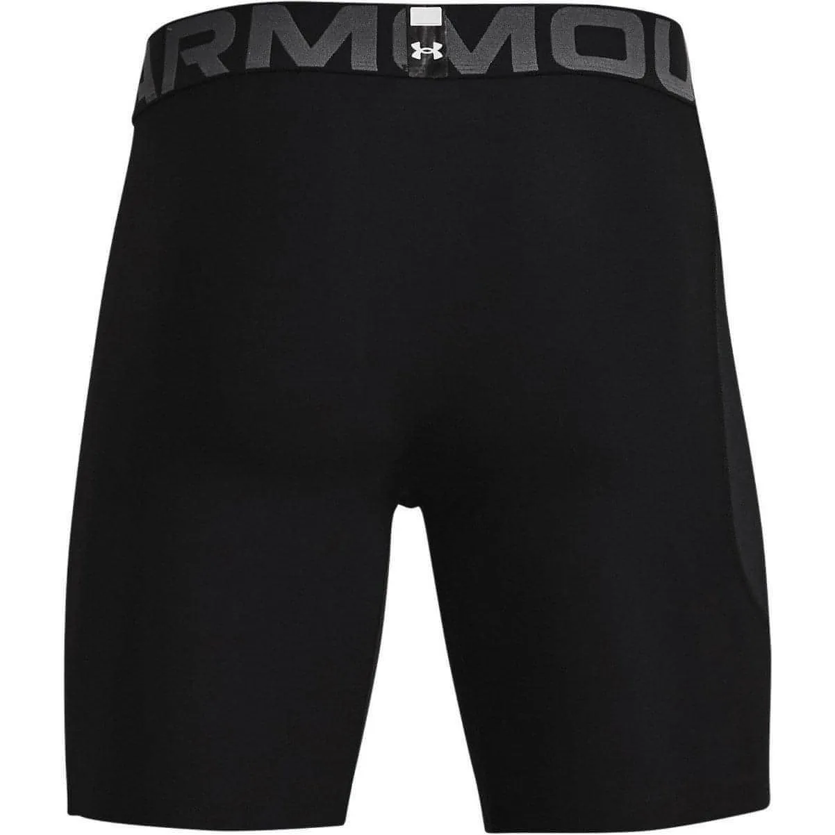 Under Armour HeatGear Mens Short Compression Tights - Black Snag Free Design Cotton Blend